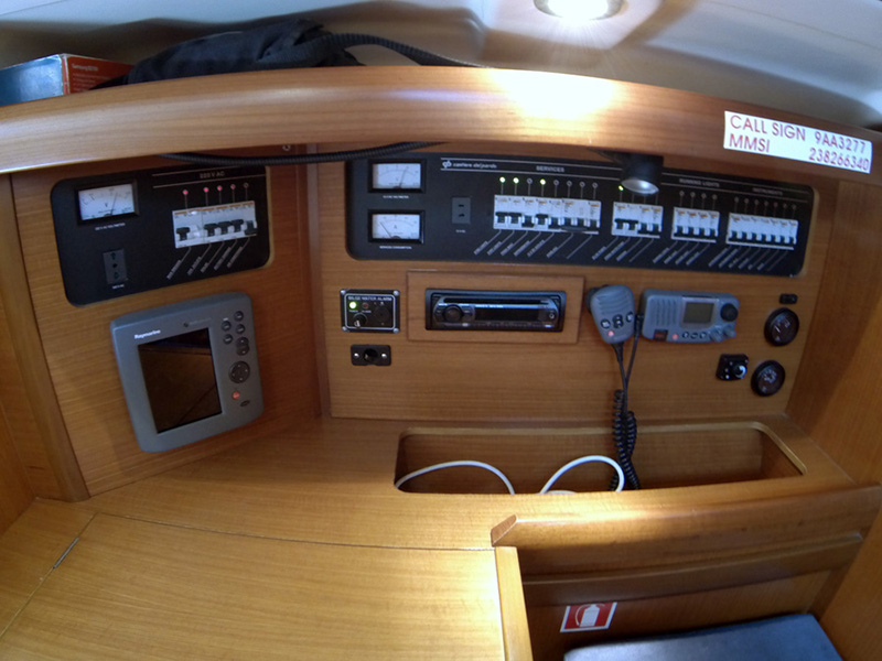 Photo #11 - Grand Soleil 43 (Skalice) in Sibenik - 33838
