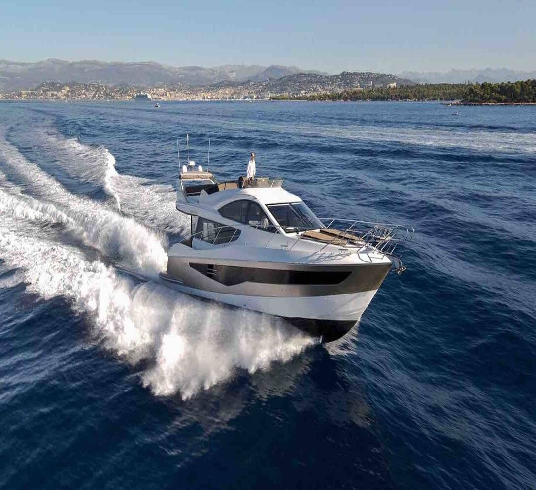 Photo #11 - Galeon 550 Fly (Gremix) in Rogoznica - 33841