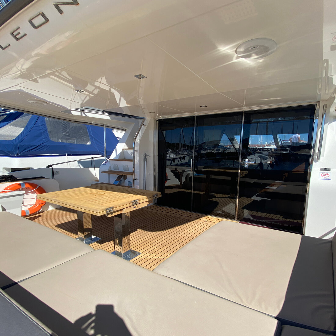 Photo #16 - Galeon 550 Fly (Gremix) in Rogoznica - 33841