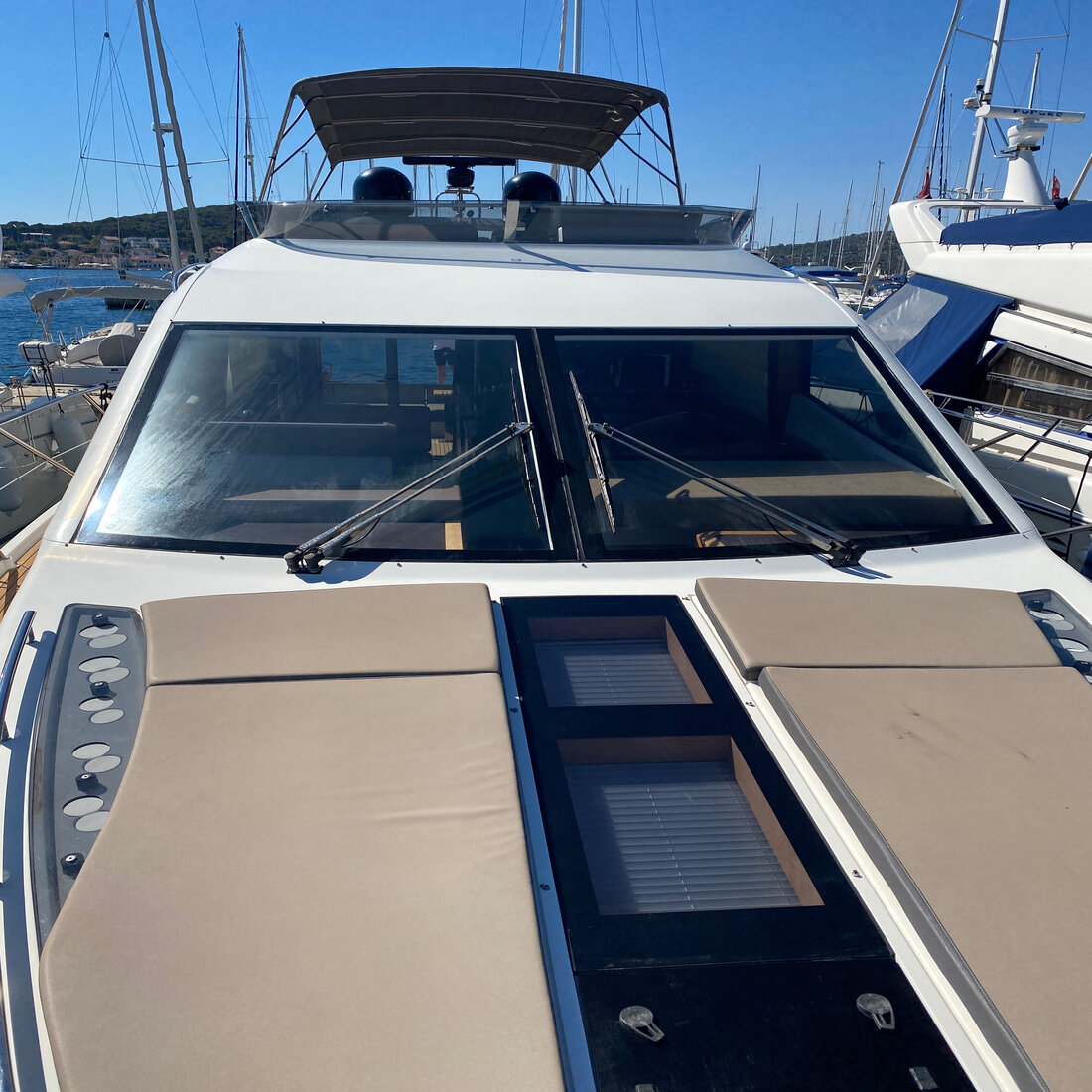 Photo #21 - Galeon 550 Fly (Gremix) in Rogoznica - 33841