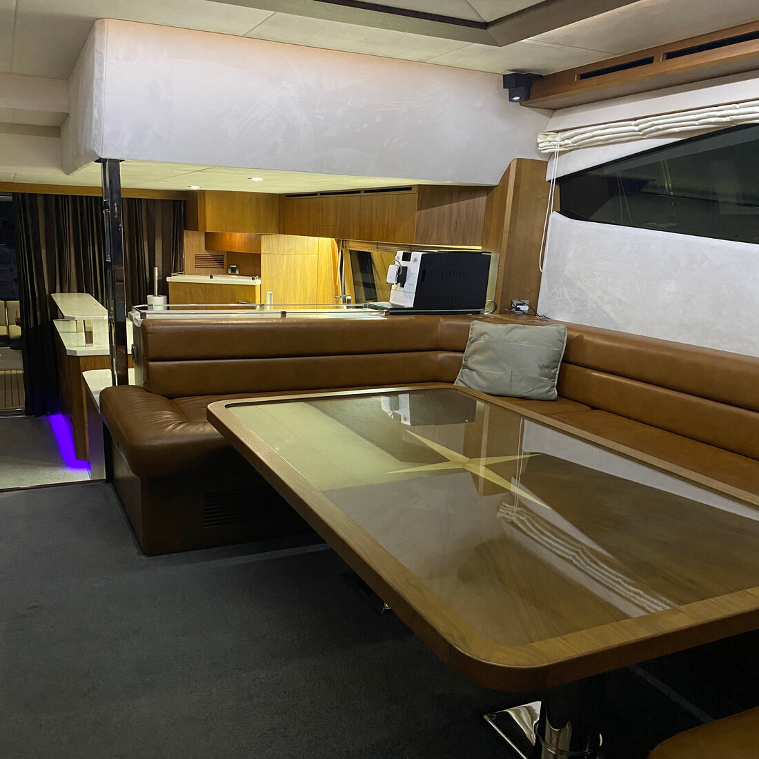 Photo #31 - Galeon 550 Fly (Gremix) in Rogoznica - 33841