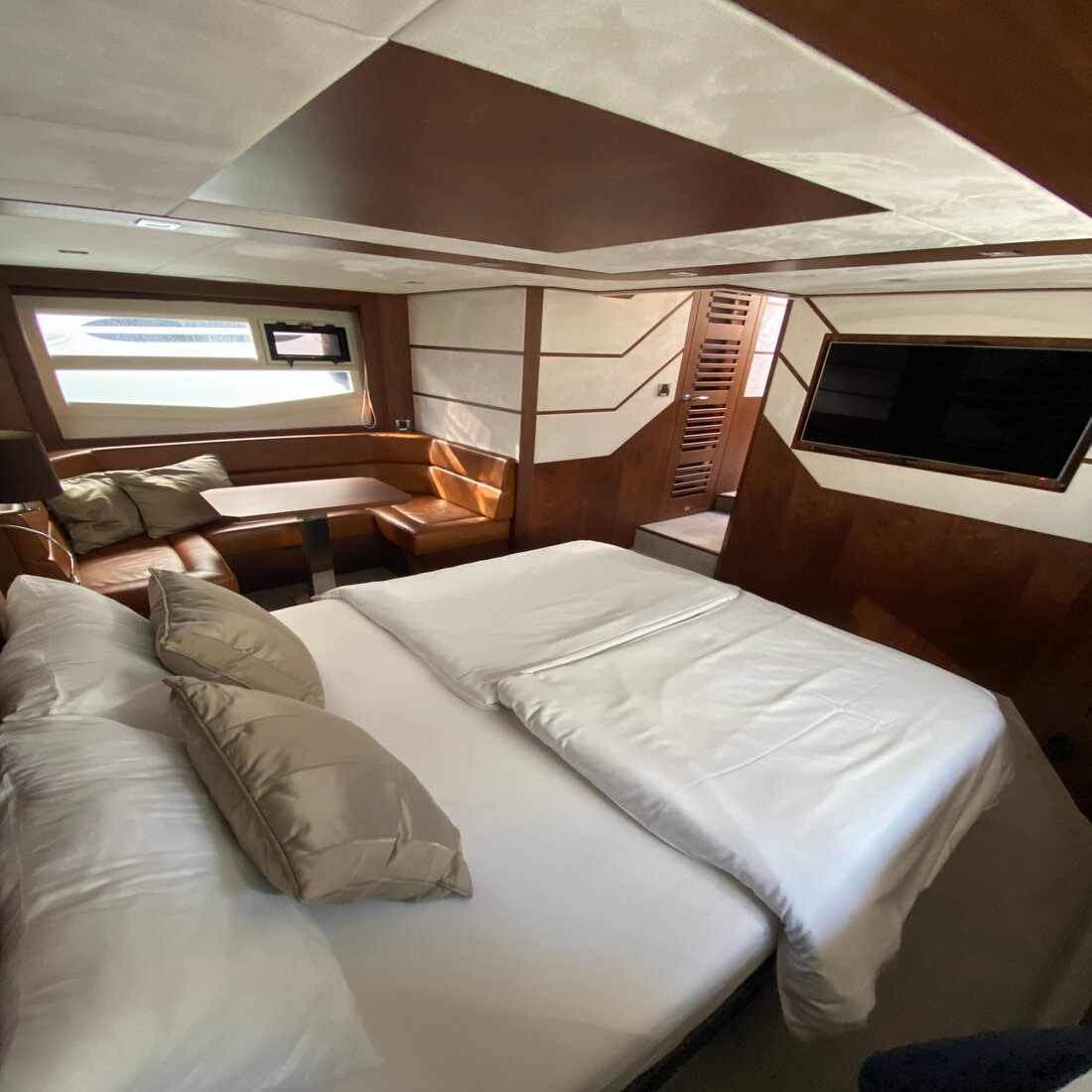 Photo #2 - Galeon 550 Fly (Gremix) in Rogoznica - 33841