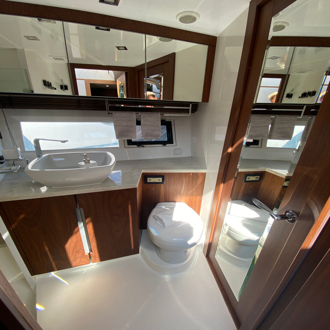 Photo #6 - Galeon 550 Fly (Gremix) in Rogoznica - 33841