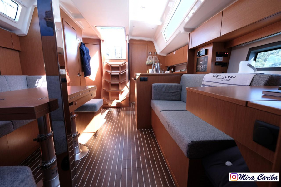 Photo #4 - Bavaria C38 (Mira Cariba) in Castellammare di Stabia - 33842