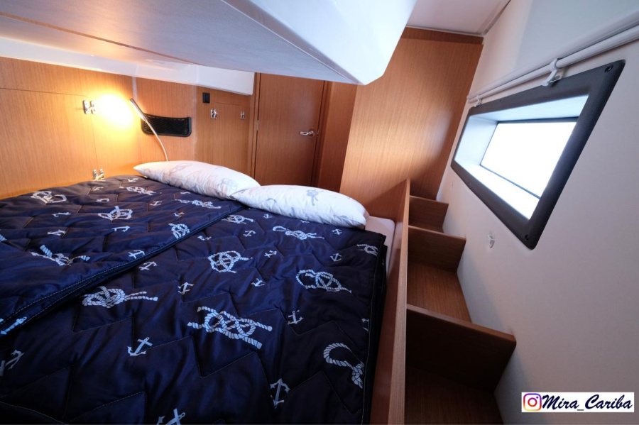Photo #15 - Bavaria C38 (Mira Cariba) in Castellammare di Stabia - 33842