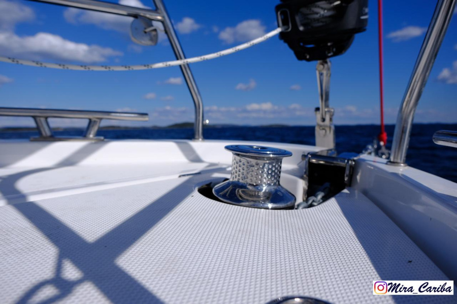 Photo #21 - Bavaria C38 (Mira Cariba) in Castellammare di Stabia - 33842