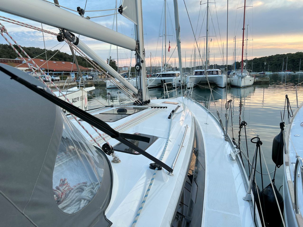 Photo #13 - Bavaria Cruiser 41 - 3 cab. (Panda III) in Pula - 33850