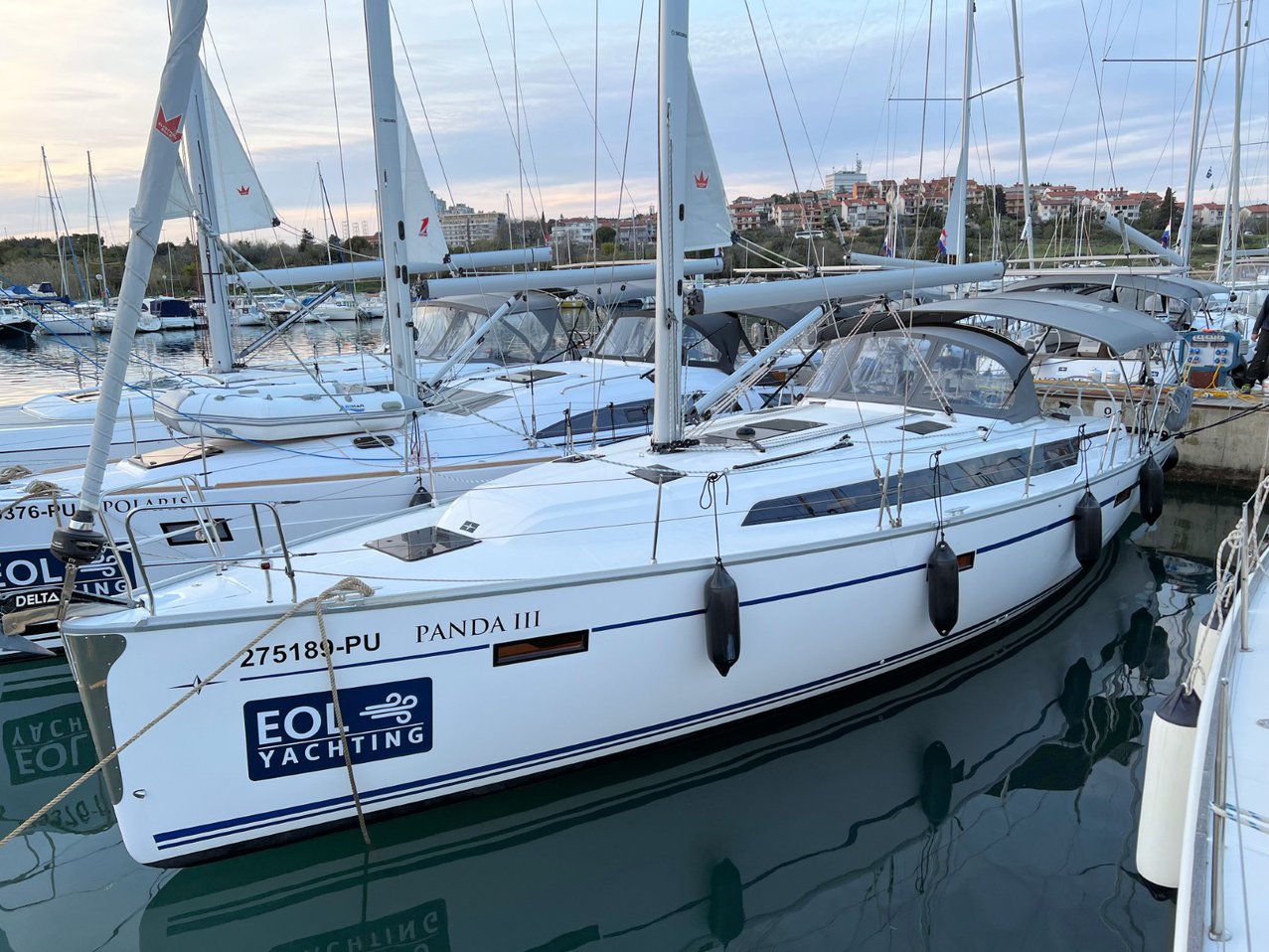 Photo #17 - Bavaria Cruiser 41 - 3 cab. (Panda III) in Pula - 33850