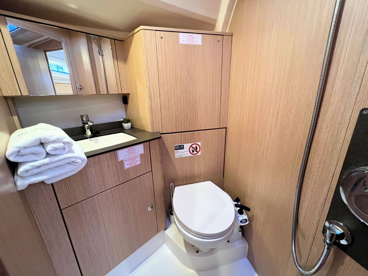 Photo #29 - Bavaria Cruiser 41 - 3 cab. (Panda III) in Pula - 33850