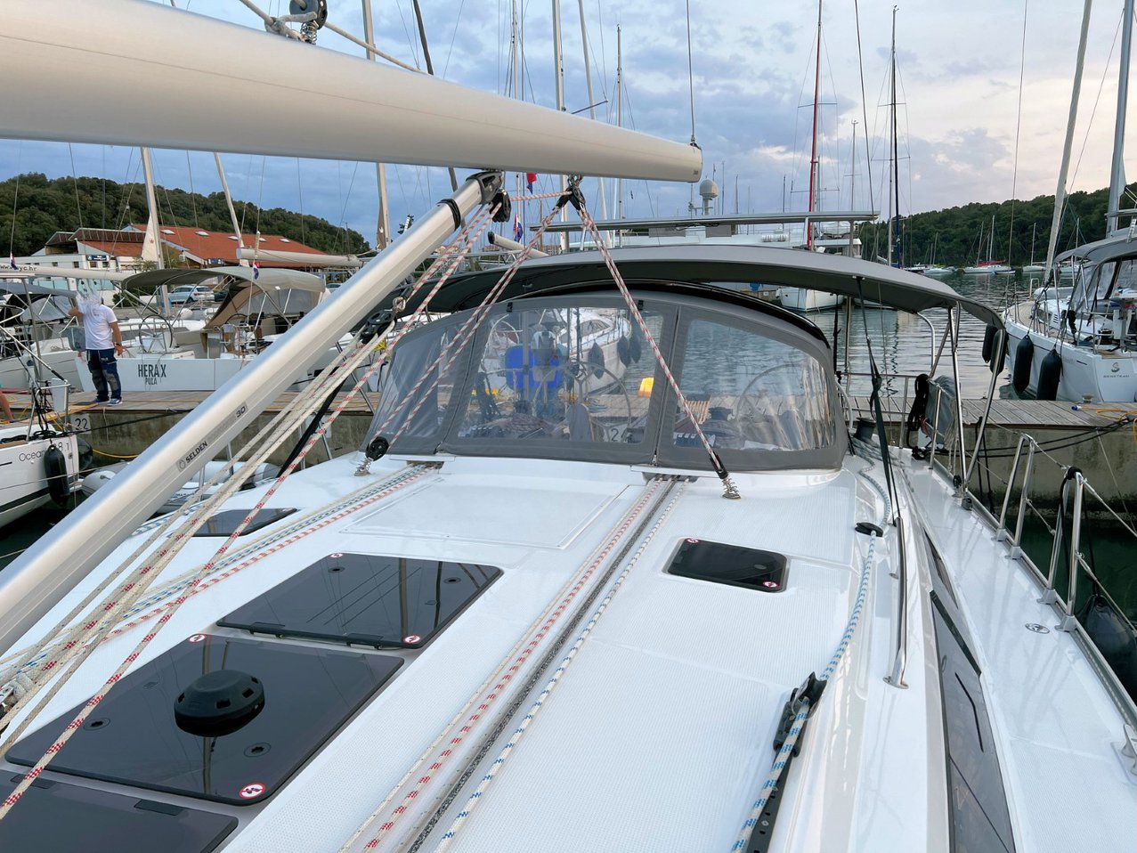 Photo #15 - Bavaria Cruiser 46 - 4 cab. (Panda IV) in Pula - 33852