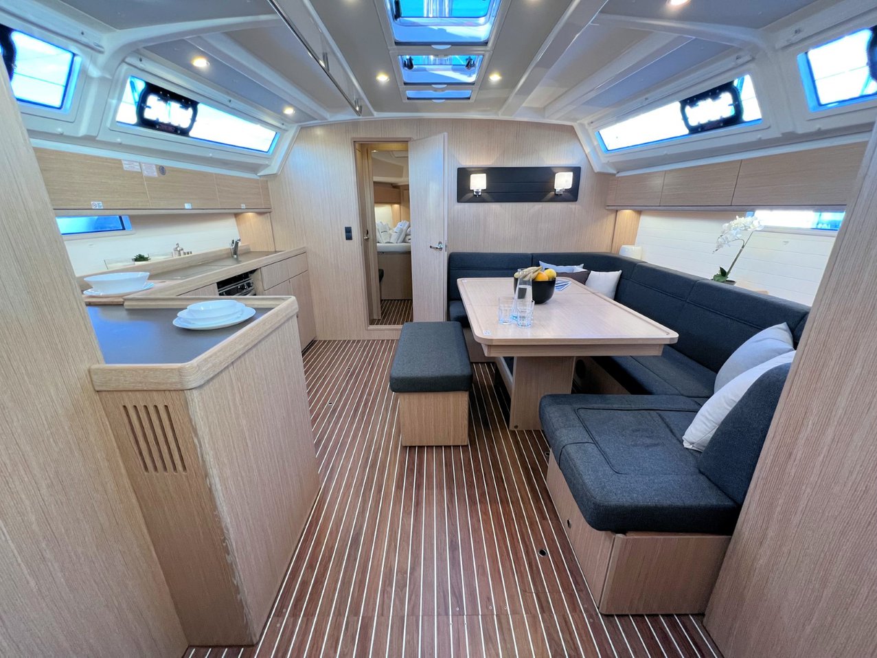 Photo #17 - Bavaria Cruiser 46 - 4 cab. (Panda IV) in Pula - 33852