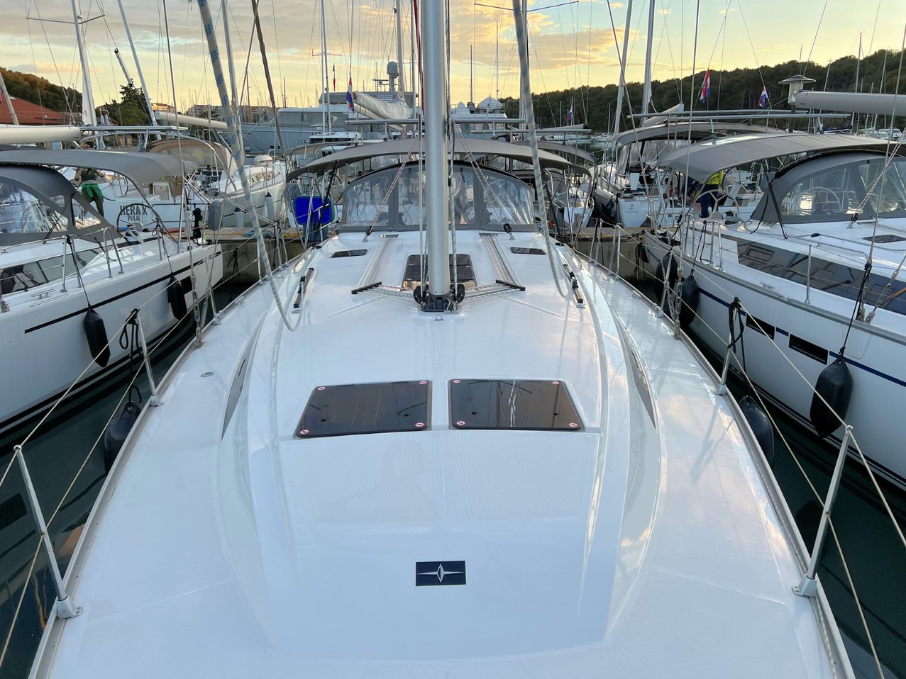 Photo #13 - Bavaria Cruiser 46 - 4 cab. (Noelle) in Pula - 33853