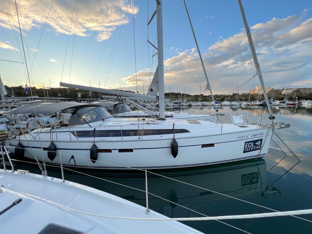 Photo #16 - Bavaria Cruiser 46 - 4 cab. (Noelle) in Pula - 33853