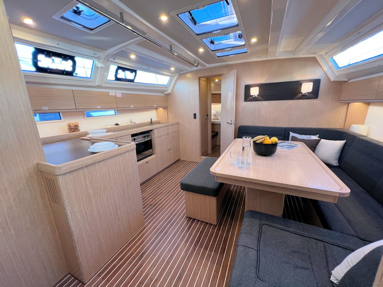 Photo #18 - Bavaria Cruiser 46 - 4 cab. (Noelle) in Pula - 33853