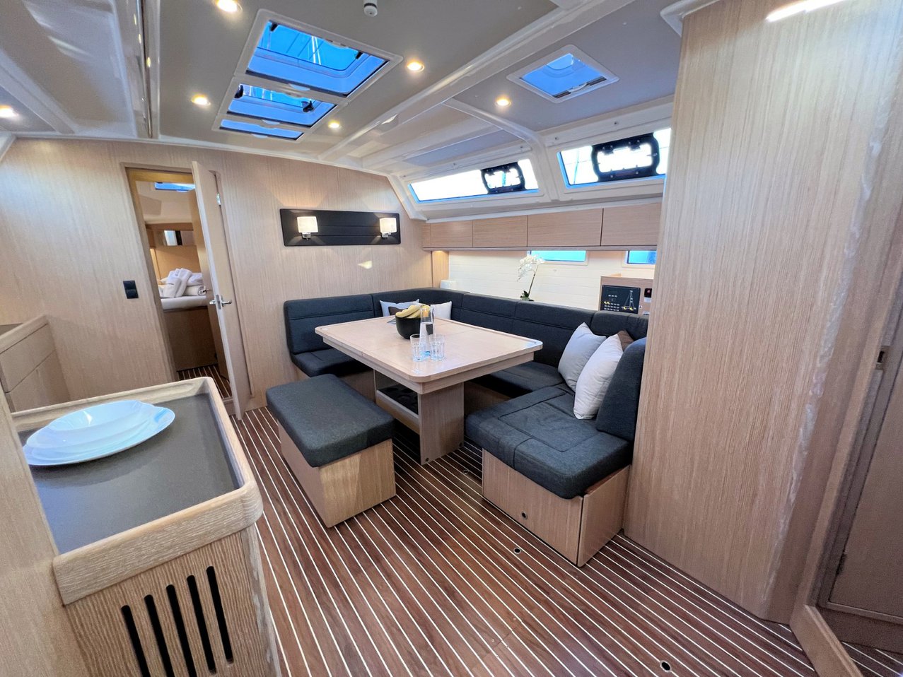 Photo #19 - Bavaria Cruiser 46 - 4 cab. (Noelle) in Pula - 33853