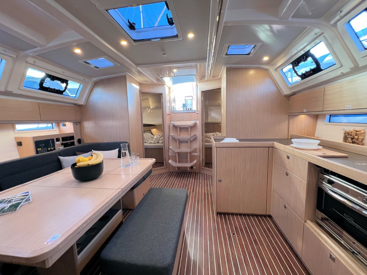 Photo #23 - Bavaria Cruiser 46 - 4 cab. (Noelle) in Pula - 33853