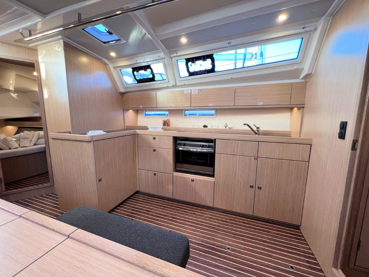 Photo #24 - Bavaria Cruiser 46 - 4 cab. (Noelle) in Pula - 33853