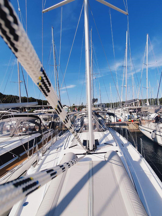 Photo #5 - Bavaria C38 (Infinity) in Pula - 33861
