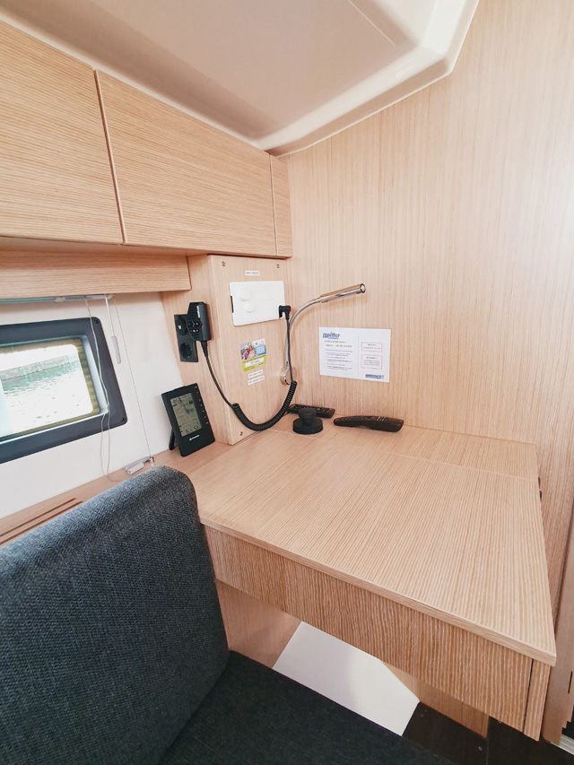 Photo #11 - Bavaria C38 (Infinity) in Pula - 33861