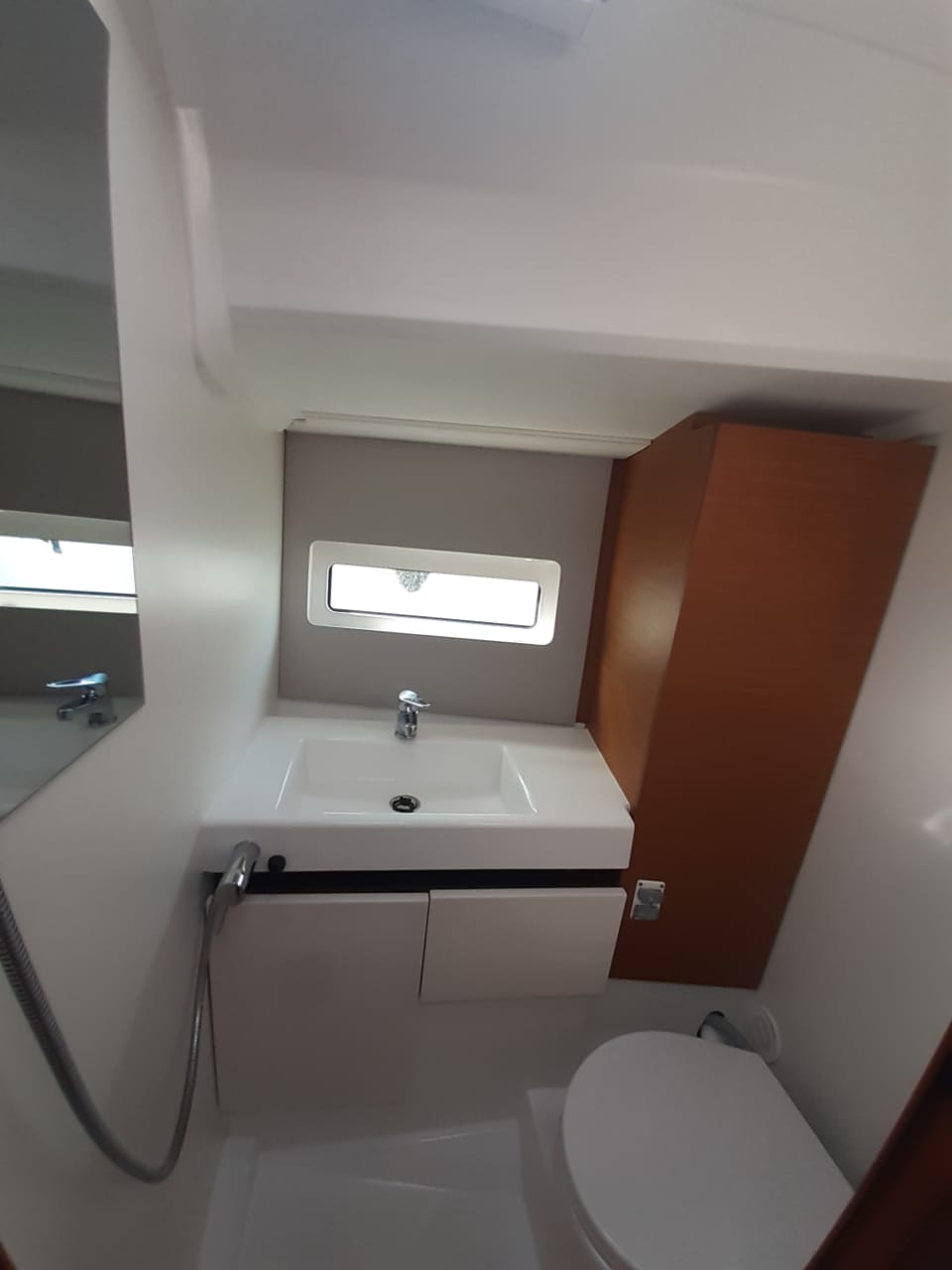 Photo #20 - Sun Odyssey 490 - 5 + 1 cab. (White Pearl) en Corfú - 33864