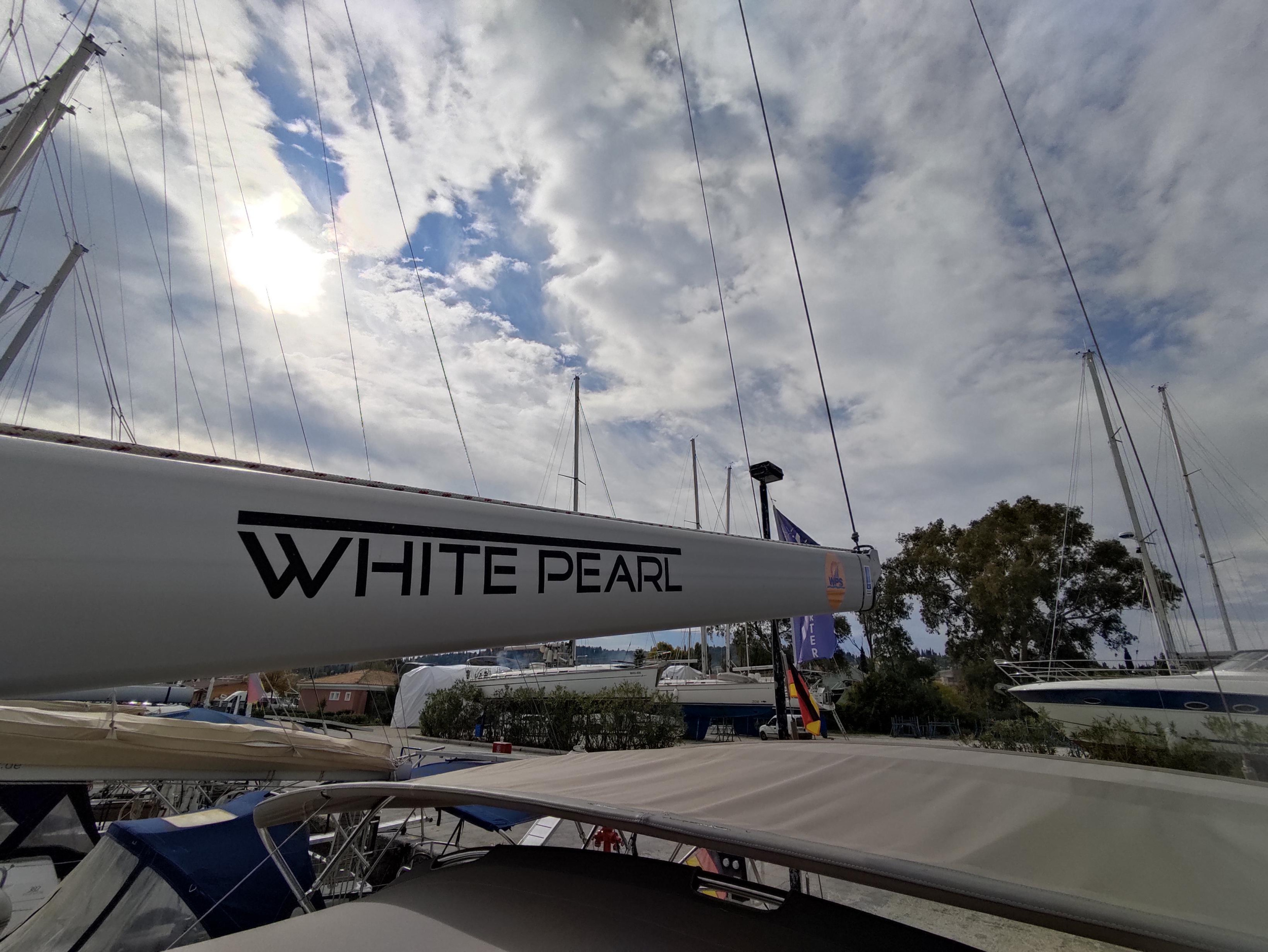 Photo #23 - Sun Odyssey 490 - 5 + 1 cab. (White Pearl) en Corfú - 33864