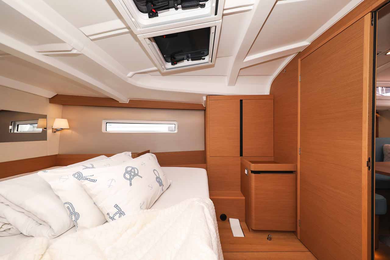 Photo #2 - Sun Odyssey 440 - 3 cab. (Follow your Dream) en Biograd - 33866