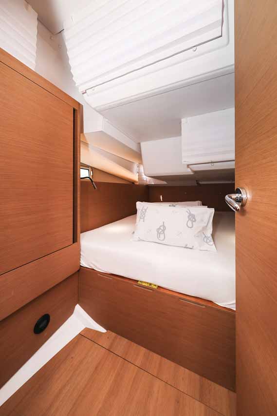Photo #3 - Sun Odyssey 440 - 3 cab. (Follow your Dream) en Biograd - 33866