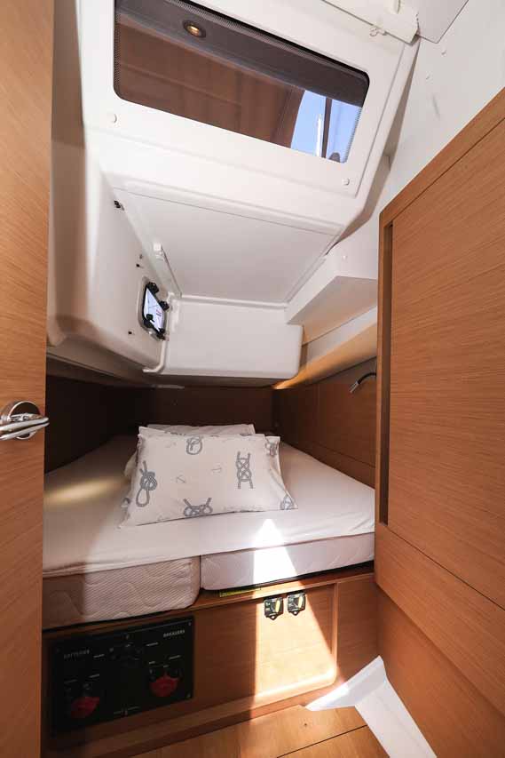 Photo #5 - Sun Odyssey 440 - 3 cab. (Follow your Dream) en Biograd - 33866
