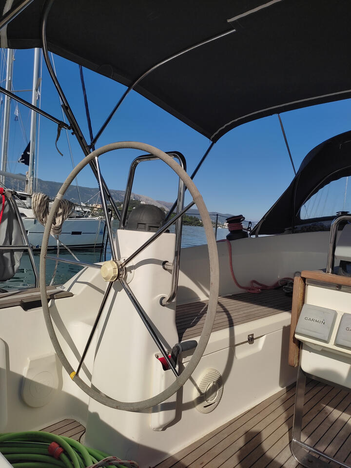 Photo #6 - Bavaria Cruiser 40 (Isabelli) in Corfu - 33868
