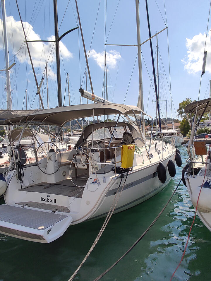 Photo #7 - Bavaria Cruiser 40 (Isabelli) in Corfu - 33868