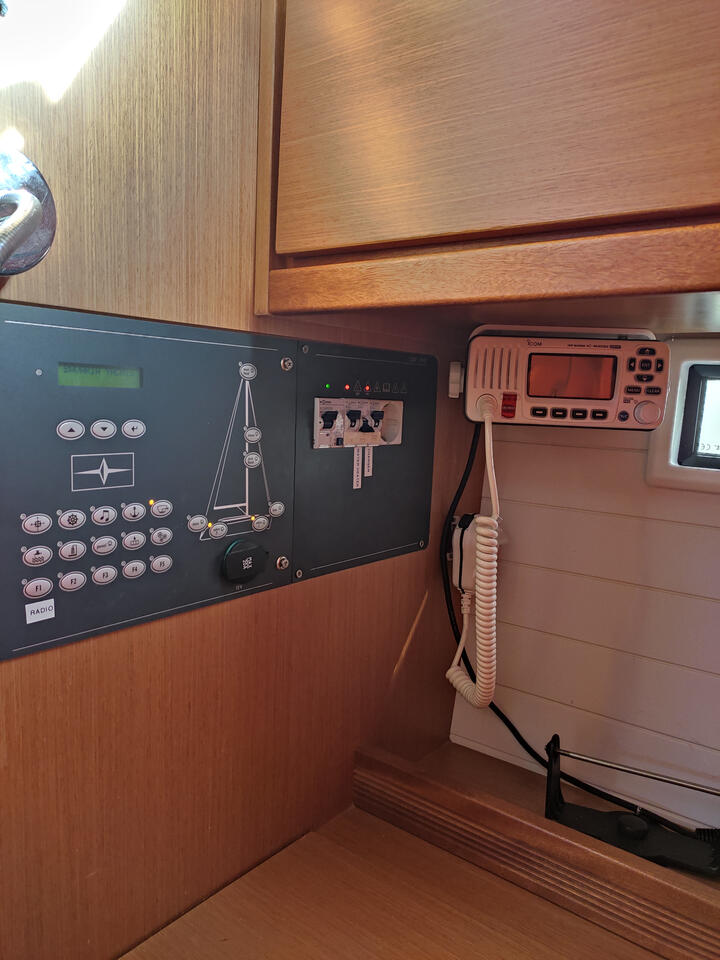 Photo #8 - Bavaria Cruiser 40 (Isabelli) in Corfu - 33868