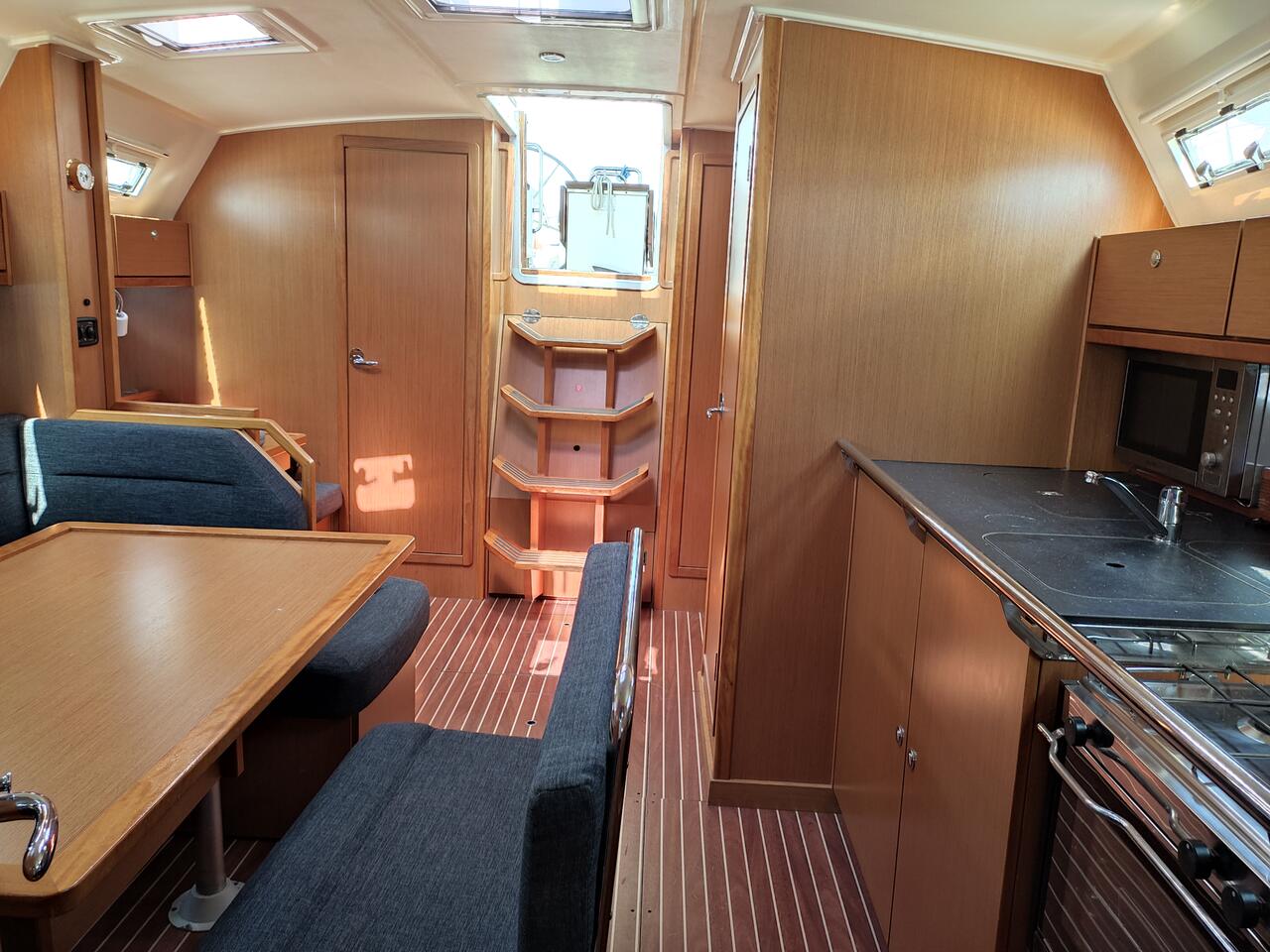 Photo #10 - Bavaria Cruiser 40 (Isabelli) in Corfu - 33868