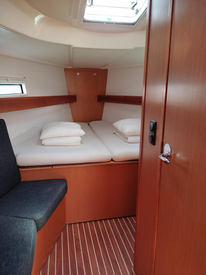 Photo #12 - Bavaria Cruiser 40 (Isabelli) in Corfu - 33868