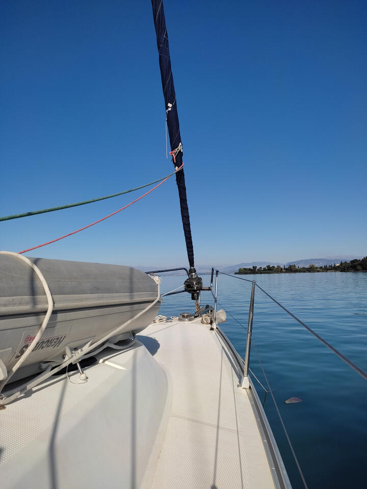 Photo #16 - Bavaria Cruiser 40 (Isabelli) in Corfu - 33868