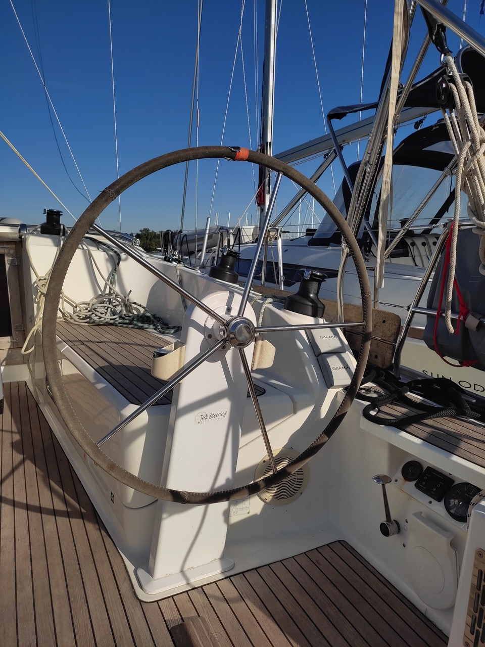 Photo #5 - Bavaria 37 Cruiser (Andrelli) in Corfù - 33869