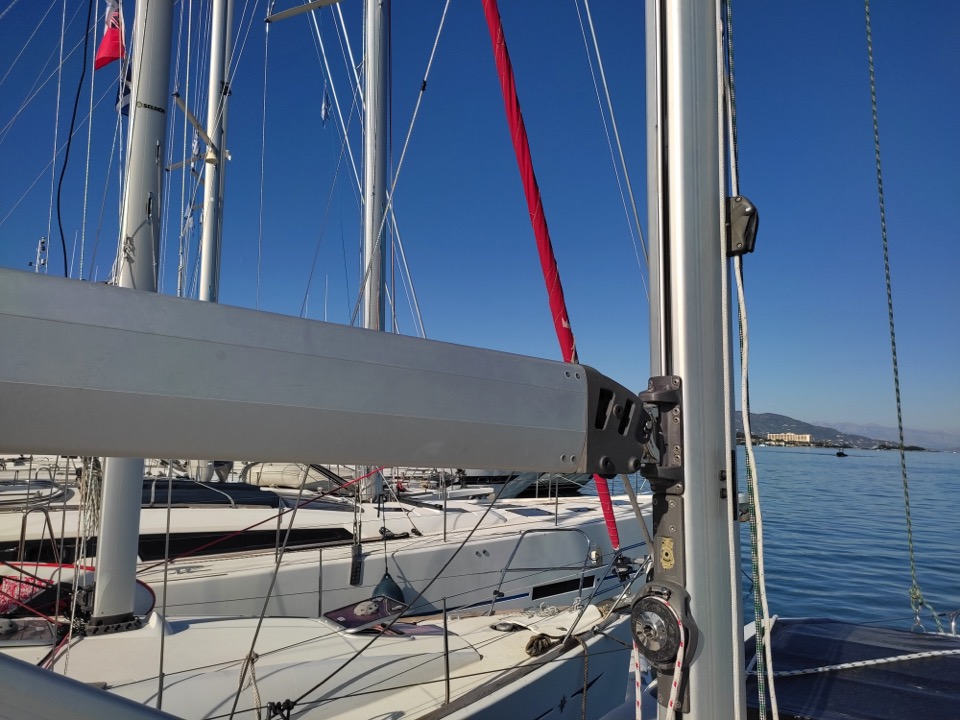 Photo #7 - Bavaria 37 Cruiser (Andrelli) in Corfù - 33869
