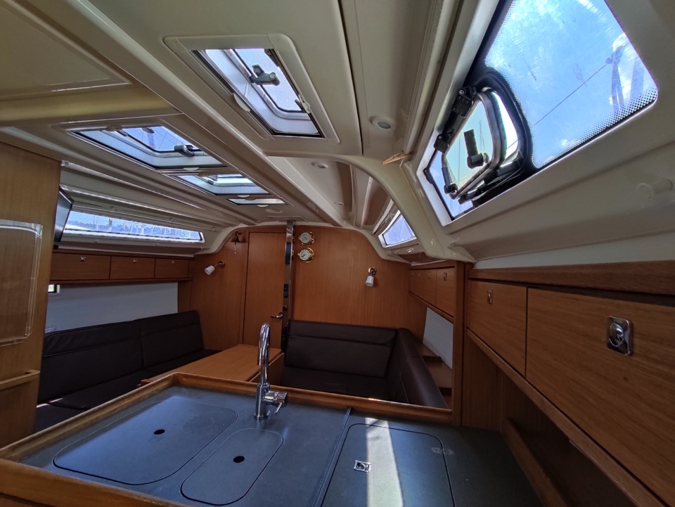 Photo #13 - Bavaria 37 Cruiser (Andrelli) in Corfù - 33869