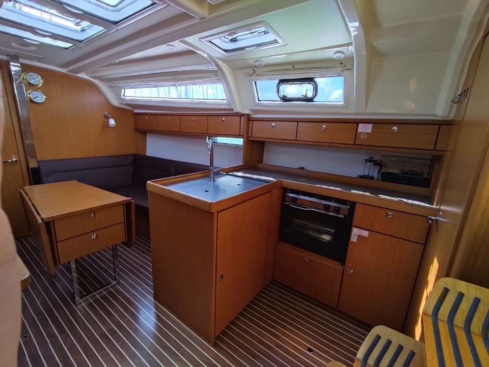 Photo #15 - Bavaria 37 Cruiser (Andrelli) in Corfù - 33869