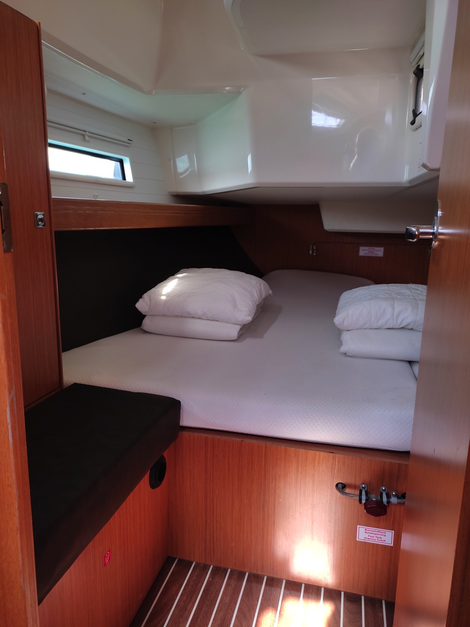 Photo #18 - Bavaria 37 Cruiser (Andrelli) in Corfù - 33869