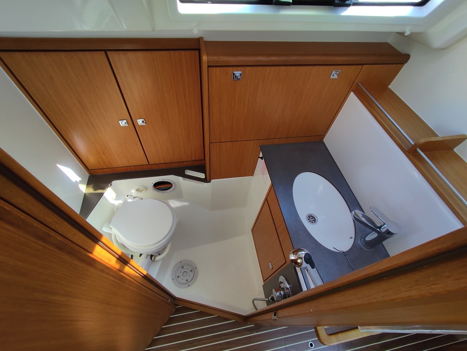 Photo #21 - Bavaria 37 Cruiser (Andrelli) in Corfù - 33869