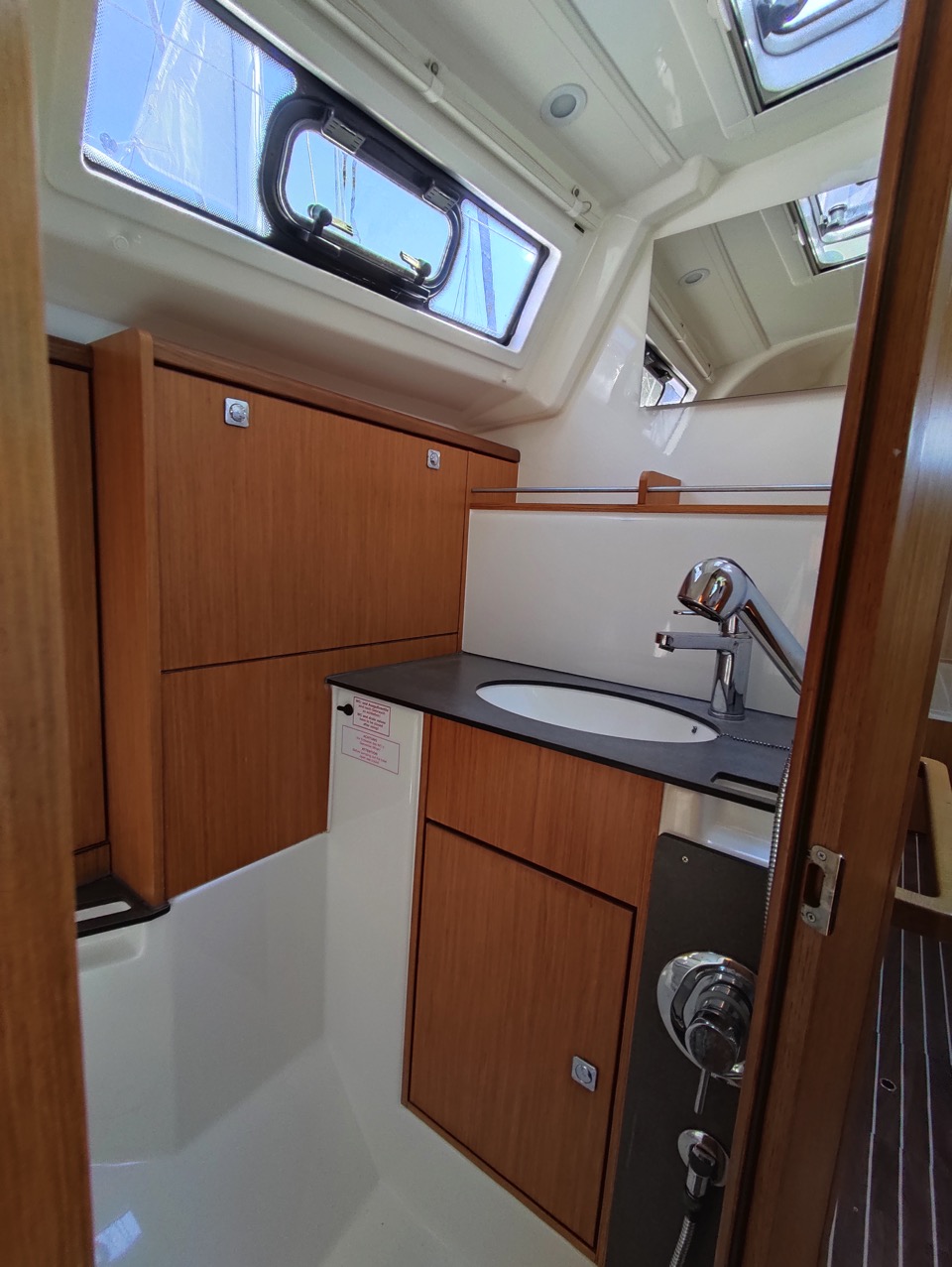 Photo #22 - Bavaria 37 Cruiser (Andrelli) in Corfù - 33869