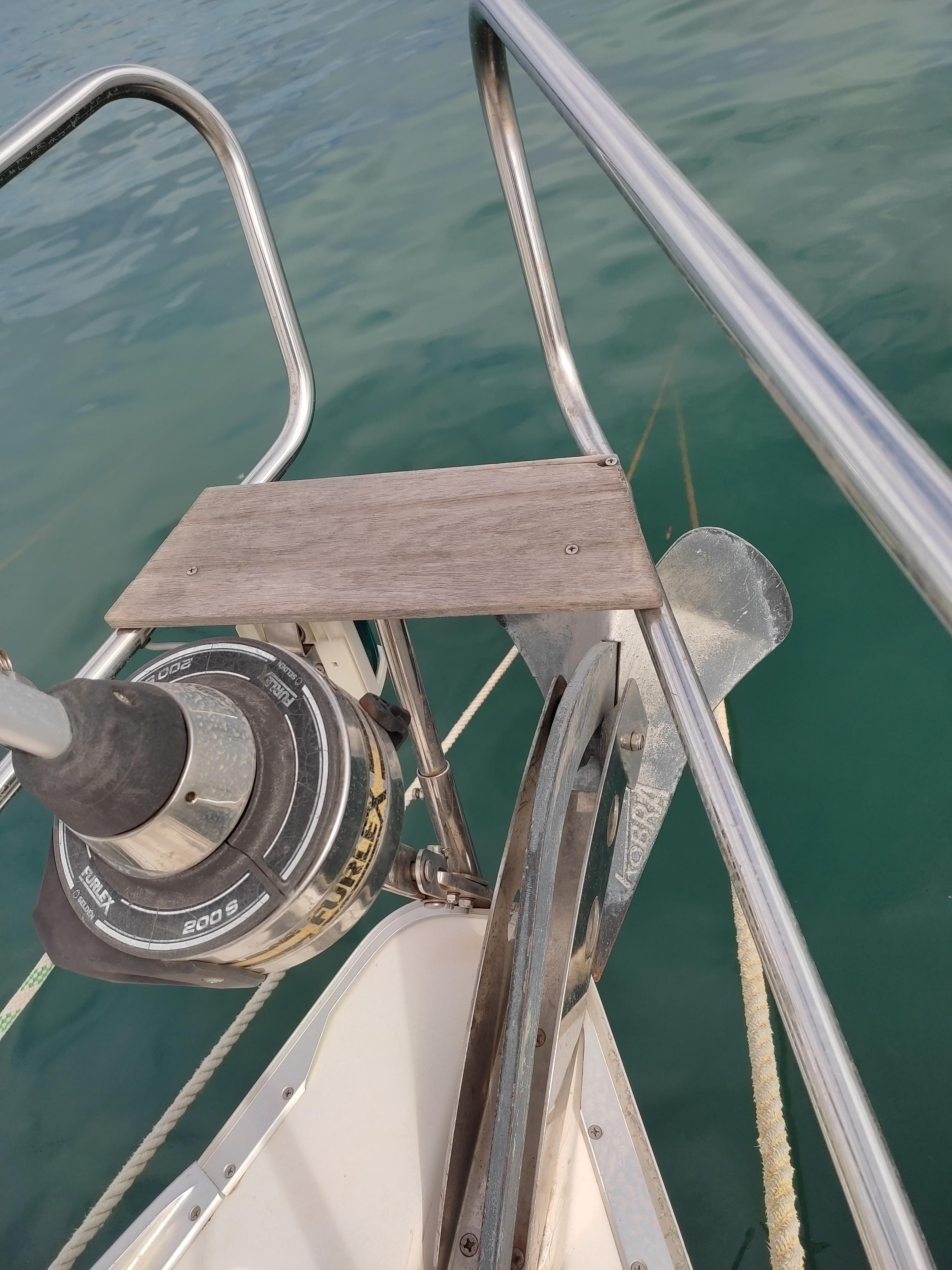 Photo #11 - Bavaria 37 Cruiser (Paula) en Corfú - 33870