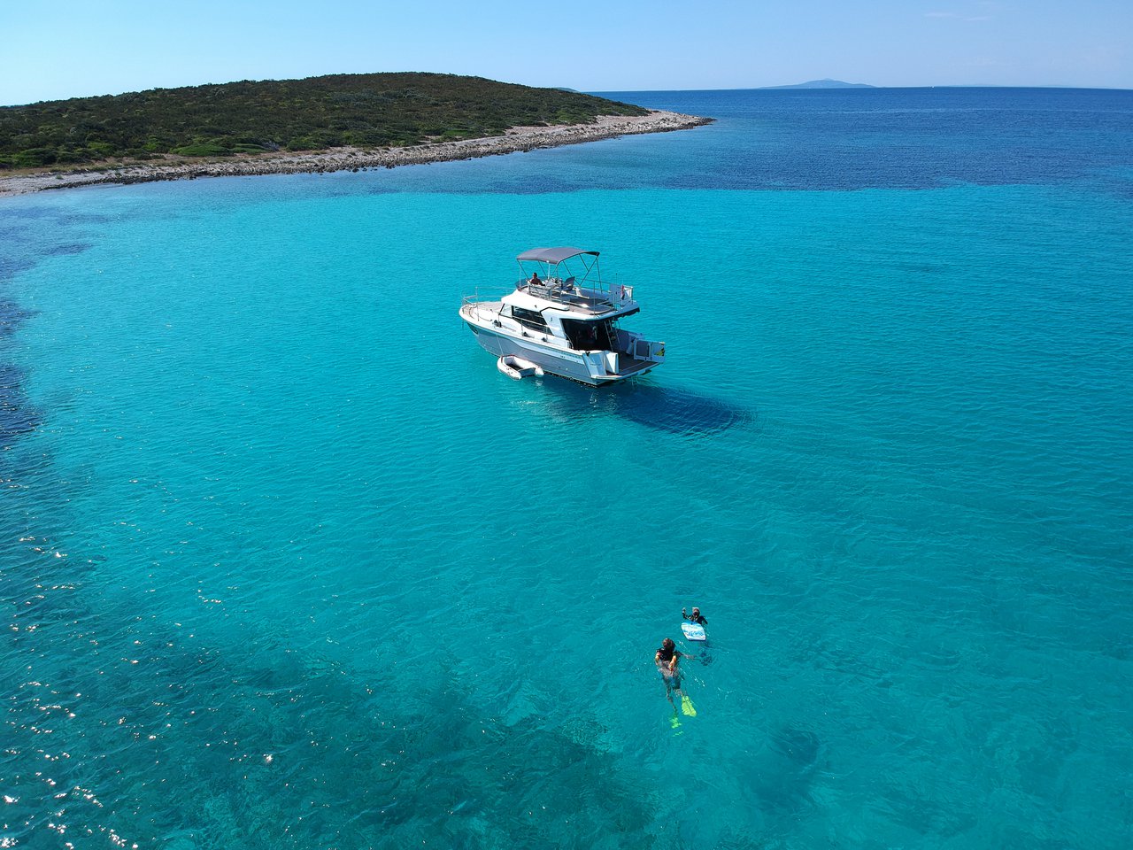 Photo #4 - Swift Trawler 30 (Oasiss) en Vinkuran - 33872