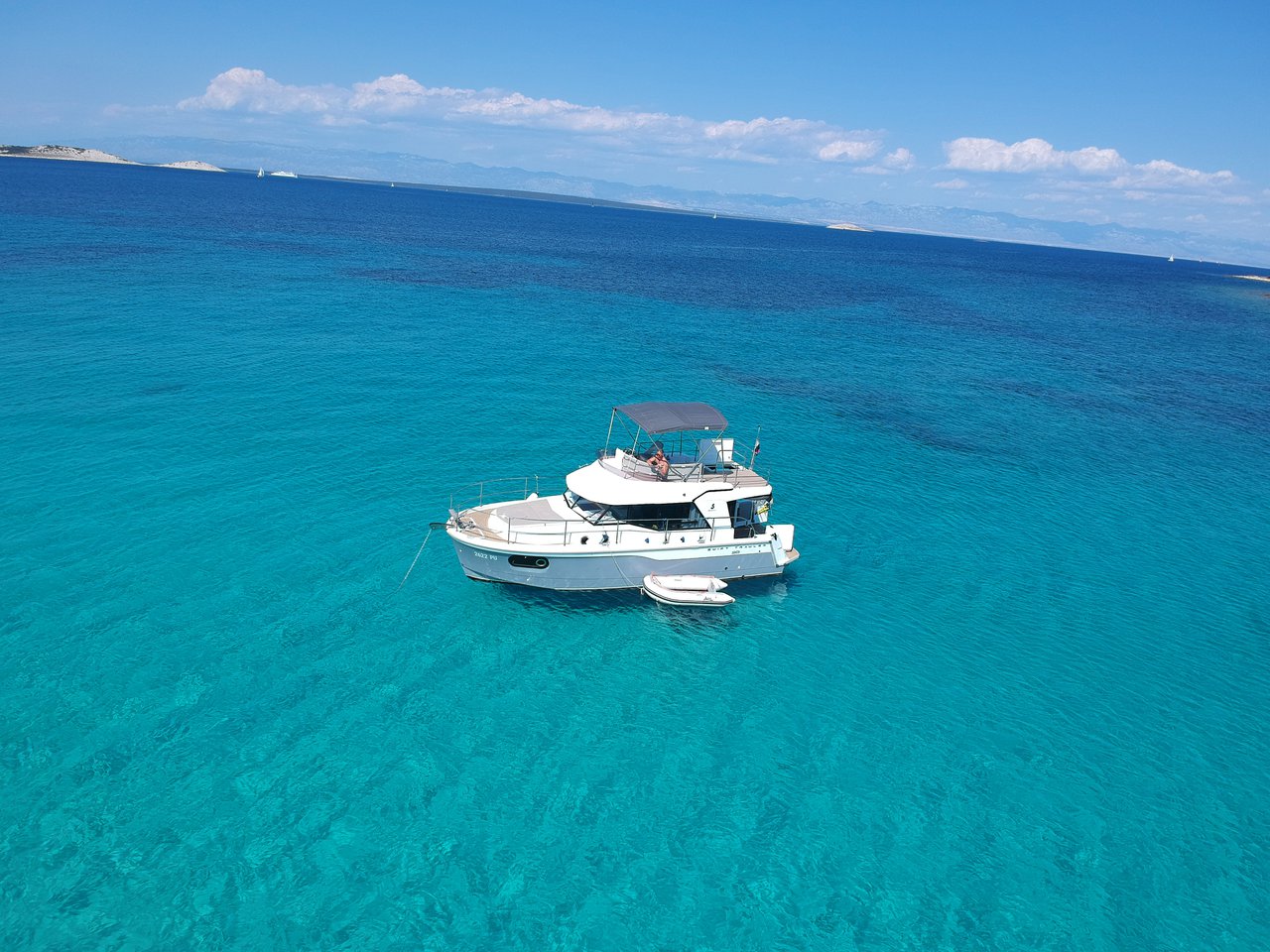 Photo #6 - Swift Trawler 30 (Oasiss) en Vinkuran - 33872
