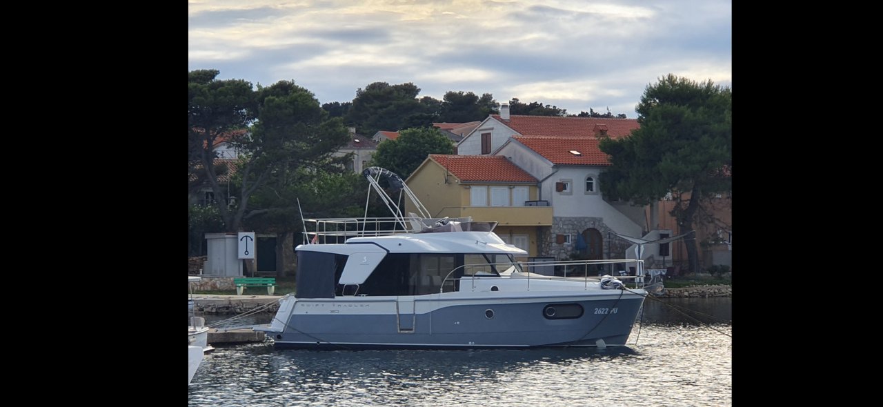 Photo #10 - Swift Trawler 30 (Oasiss) en Vinkuran - 33872