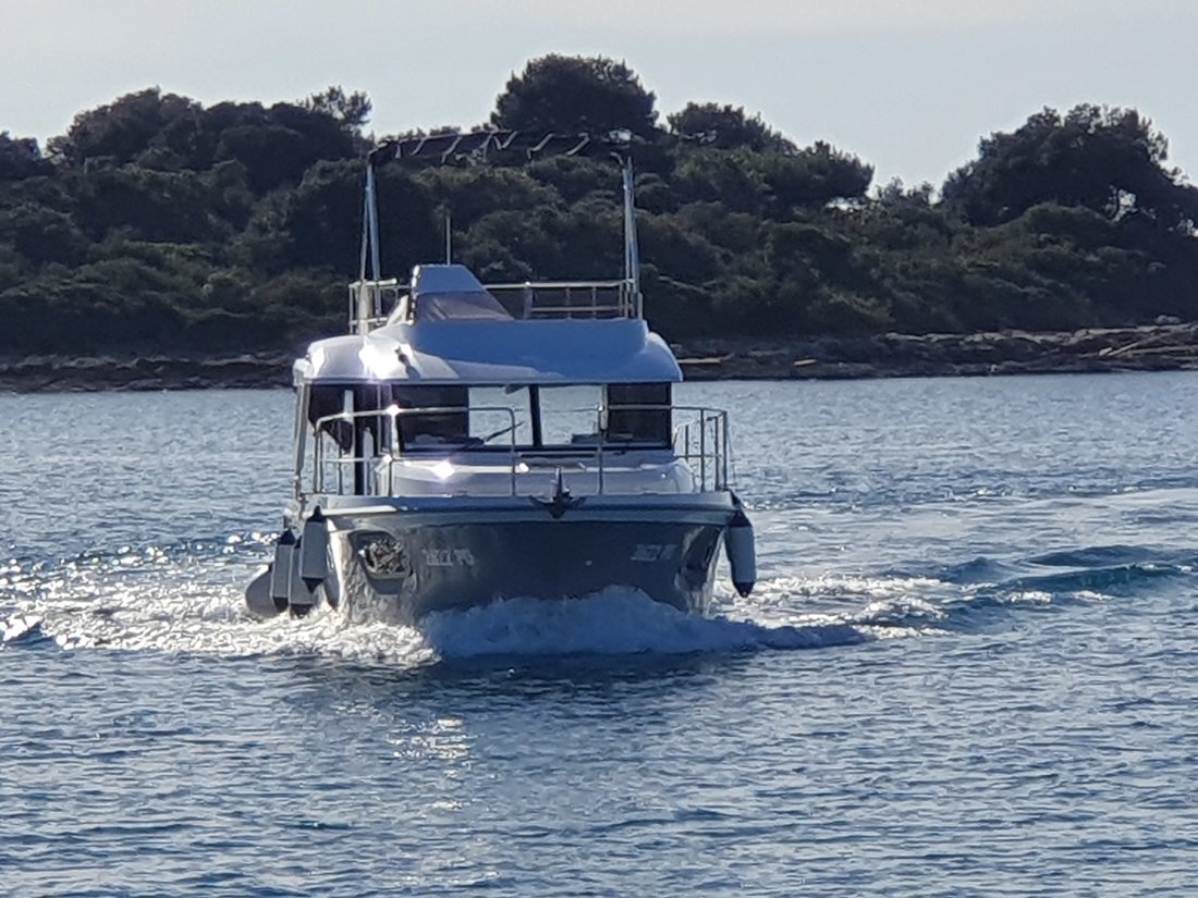 Photo #13 - Swift Trawler 30 (Oasiss) en Vinkuran - 33872