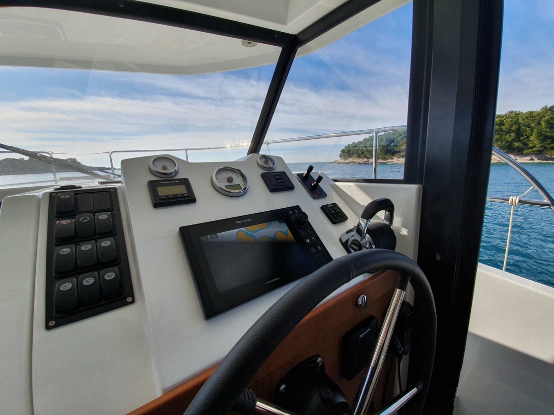 Photo #14 - Swift Trawler 30 (Oasiss) en Vinkuran - 33872