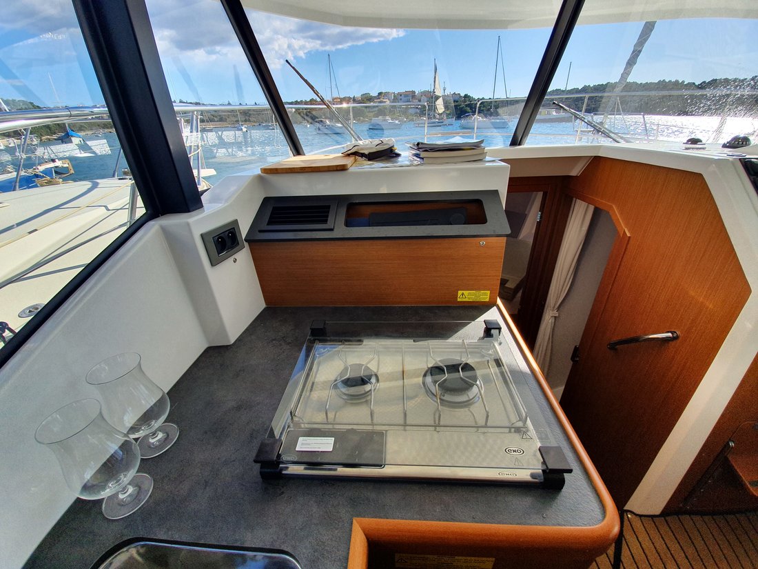 Photo #16 - Swift Trawler 30 (Oasiss) en Vinkuran - 33872