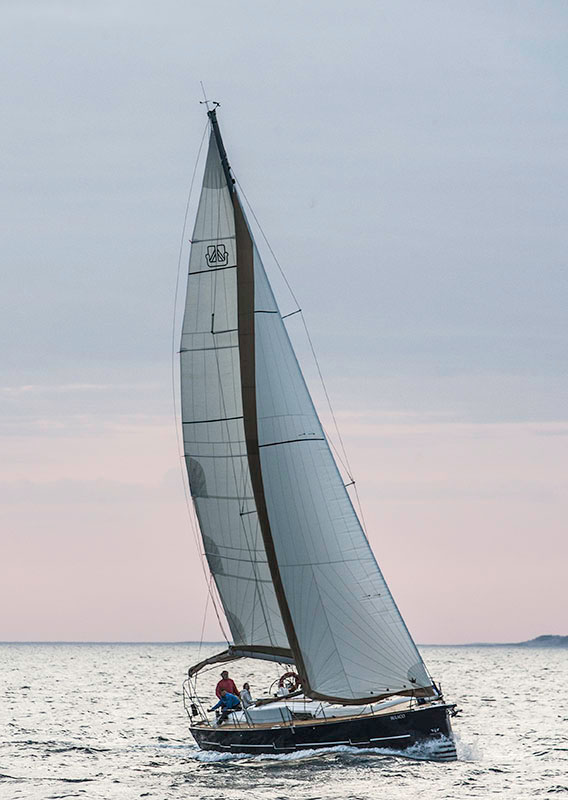 Photo #6 - Dufour 460 GL (Sulaco) in Primosten - 33887