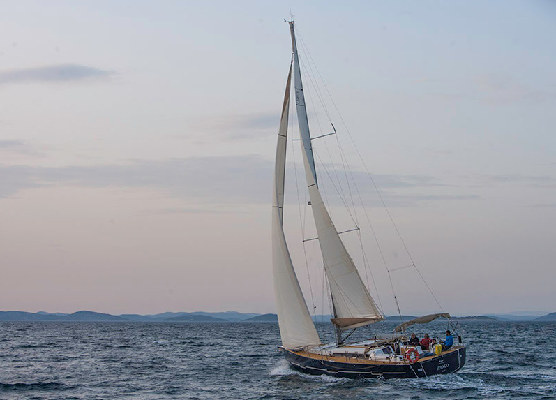 Photo #9 - Dufour 460 GL (Sulaco) in Primosten - 33887